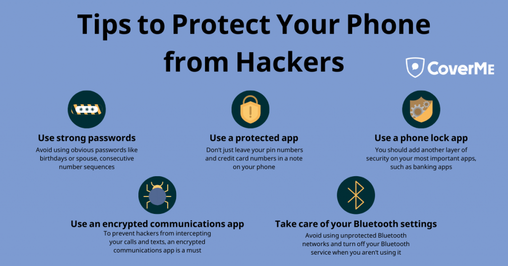 Tips to Protect Your Phone from Hackers