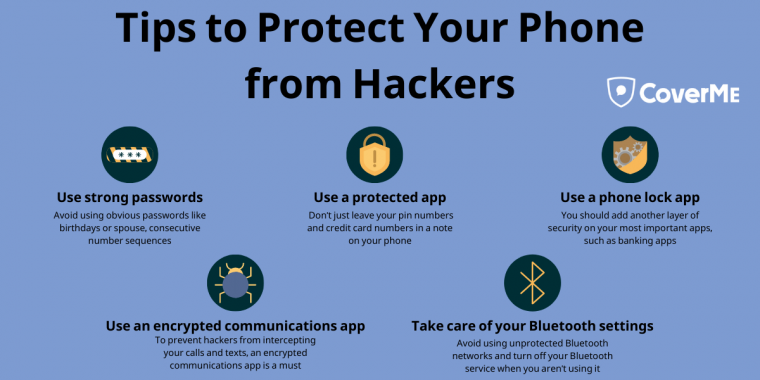 Tips to Protect Your Phone from Hackers