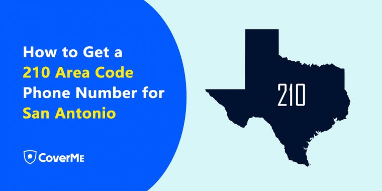 Get a 210 Area Code Phone Number for San Antonio