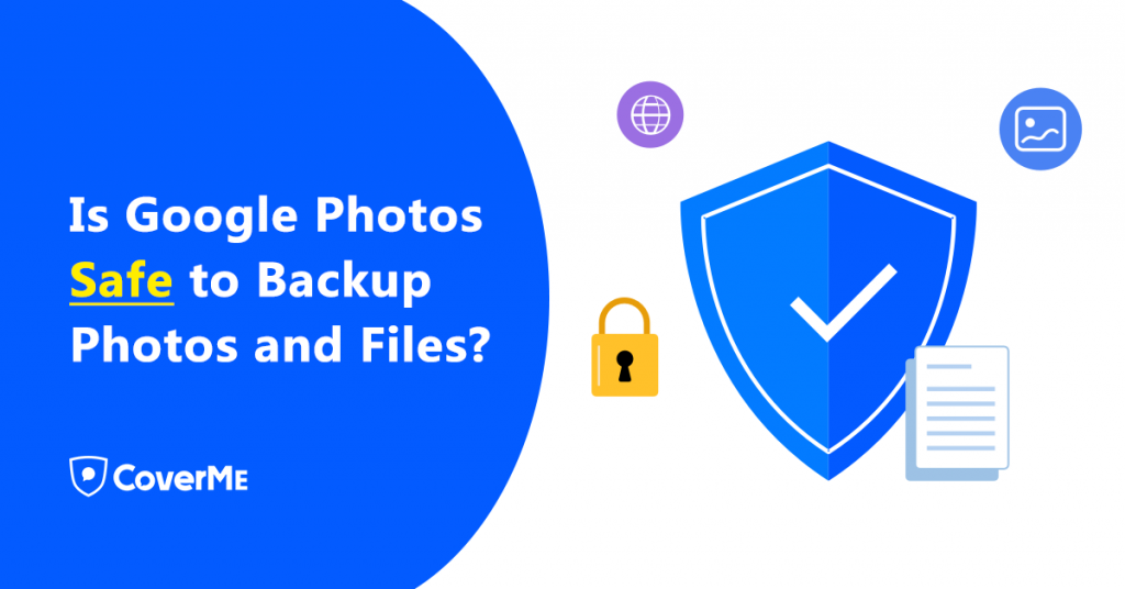 is it safe to use google photos