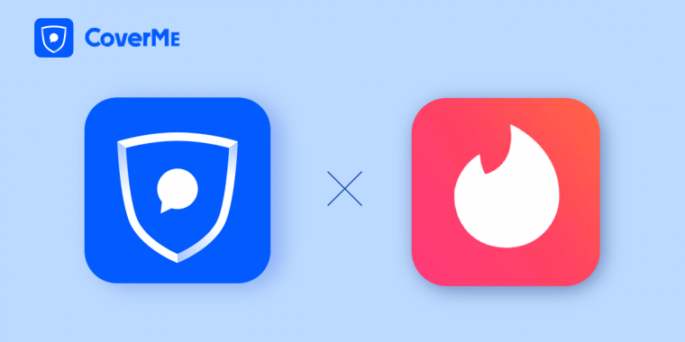 Tinder Sign Up with Coverme