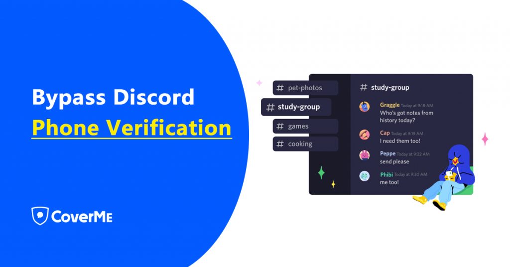 bypass discord phone number verification